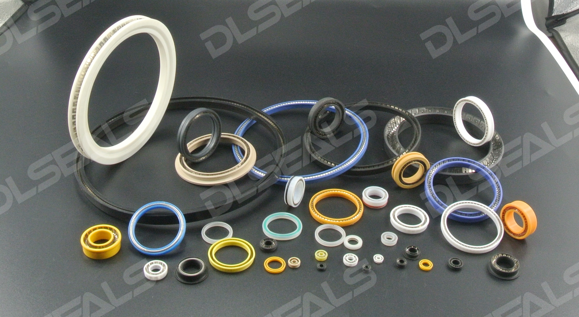 强碱高压环境下密封件